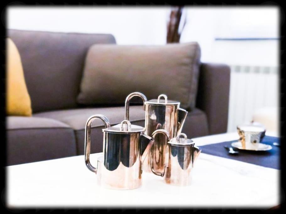 Genova Rinascimentale Codice Citra 0874 Apartment ภายนอก รูปภาพ