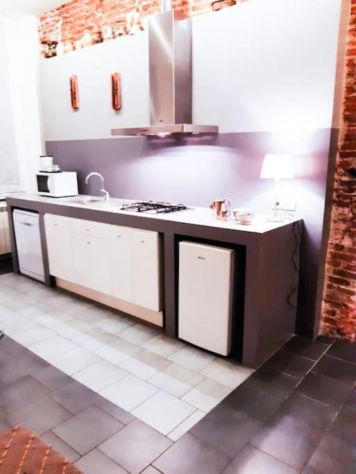 Genova Rinascimentale Codice Citra 0874 Apartment ภายนอก รูปภาพ